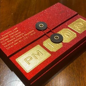 Pat McGrath Golden Opulence palette